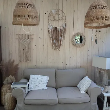 Le Chalet Dağ evi *