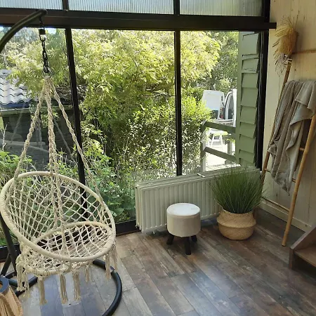 Dağ evi Le Chalet *