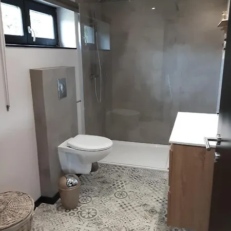 Le Chalet Dağ evi Spa