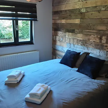 Dağ evi Le Chalet Spa