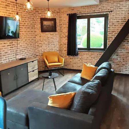 Le Chalet Dağ evi Spa