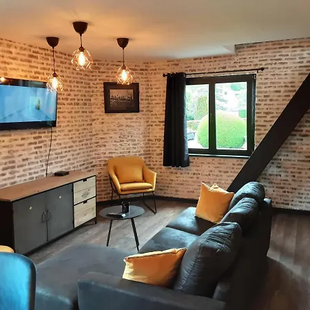 Le Chalet Dağ evi *