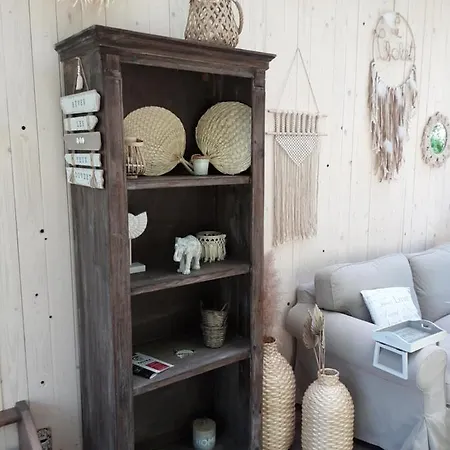 Le Chalet Dağ evi