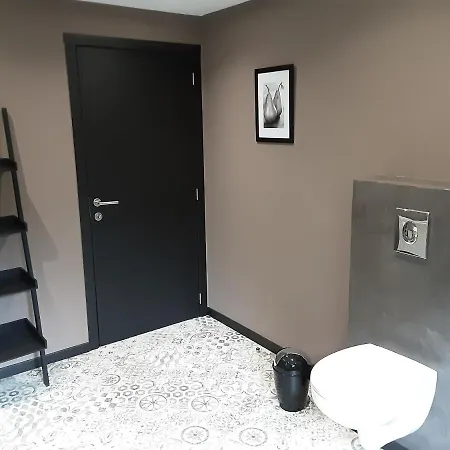 Le Chalet Dağ evi *