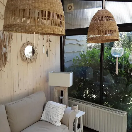 Chalet Le Chalet Spa