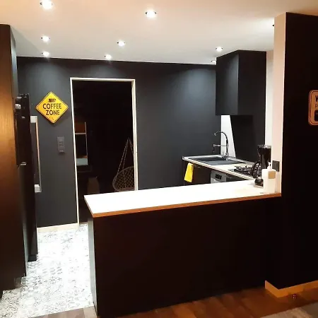 Le Chalet Dağ evi *