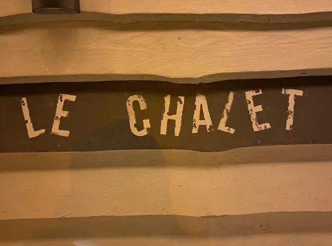 Le Chalet شاليه